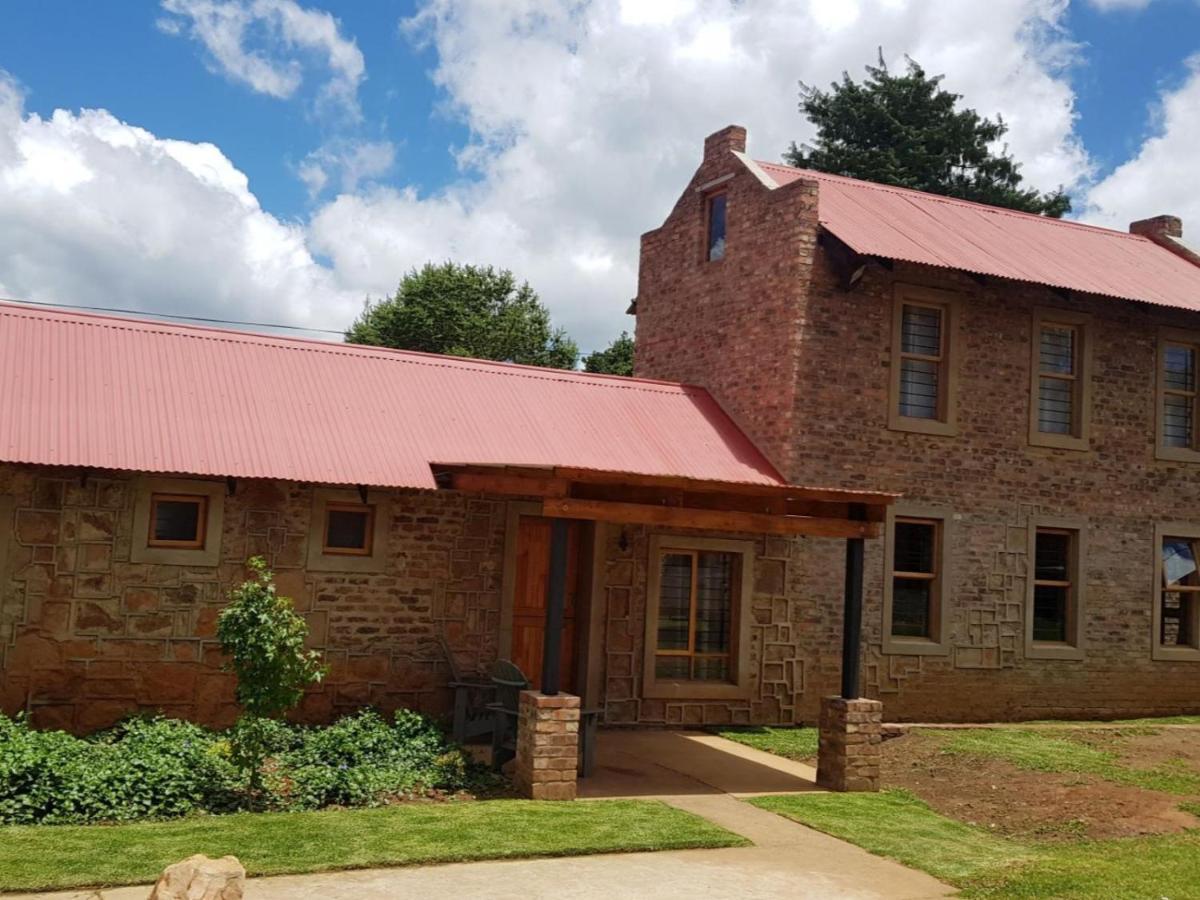 The Stables At Critchley Διαμέρισμα Dullstroom Εξωτερικό φωτογραφία